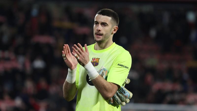 El Barça apunta al Zamora mientras defiende su liderazgo en La Liga