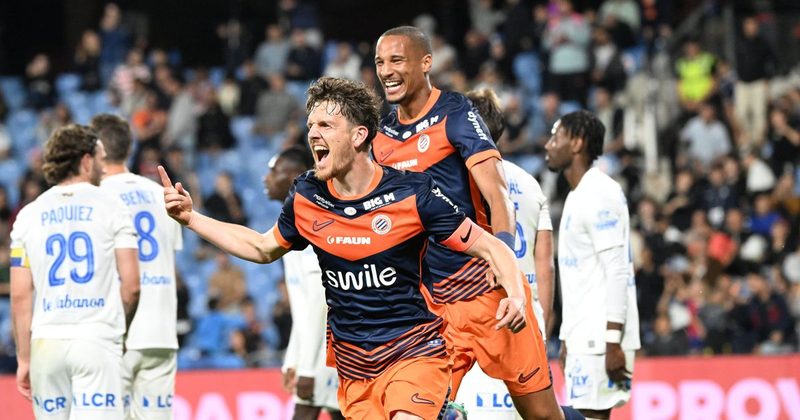 Julien Laporte, capitaine du MHSC : "Je suis venu avec l'idée de rejouer en Ligue 1"