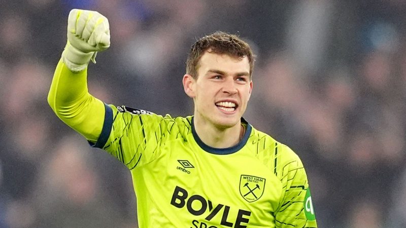 Mads Hermansen Reflects on Relegation Fears and Resilience as West Ham's No. 1