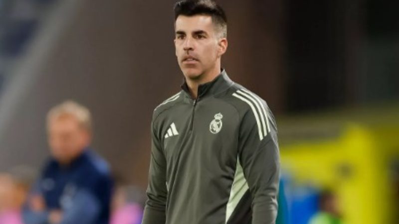 Álvaro López: El imparable técnico que lleva al Juvenil A a la gloria