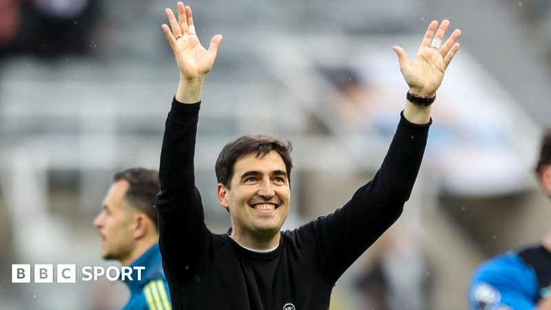 Andoni Iraola Leaves Bournemouth: A Stellar Exit and Future Uncertainty