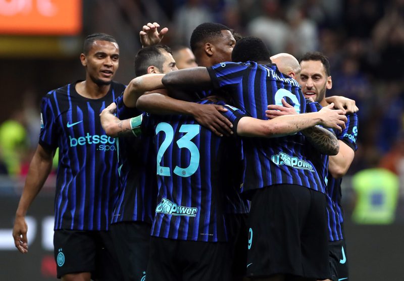 Inter a un passo dal 21° Scudetto: le combinazioni per festeggiare già domenica