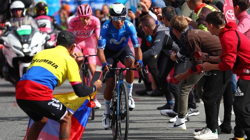 Nibali anticipa: il Red Bull KM potrebbe ribaltare le sorti del Giro d'Italia
