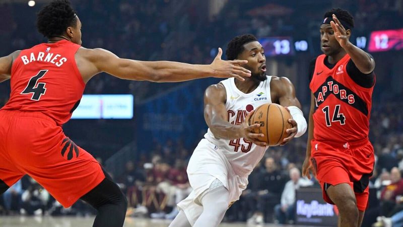Cavaliers and Raptors Clash in 2026 NBA Playoff Opener: Predictions and Betting Insights
