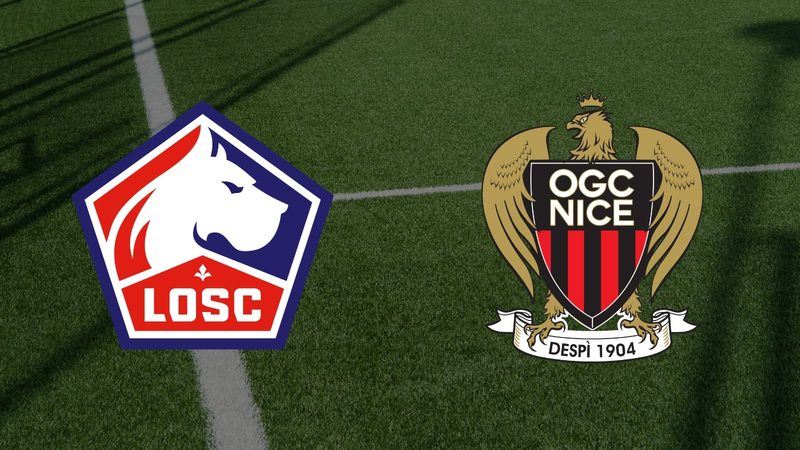 Le LOSC défie l'OGC Nice : suivez le match en direct ce samedi à 21h05