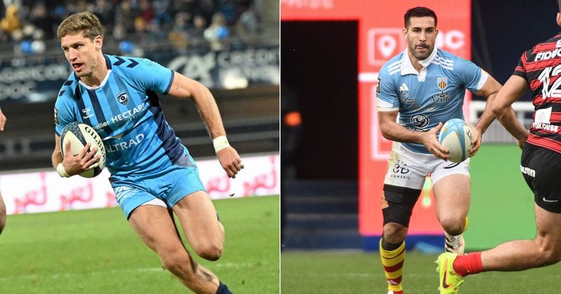L'USAP éliminée de la Challenge Cup après une défaite écrasante à Montpellier
