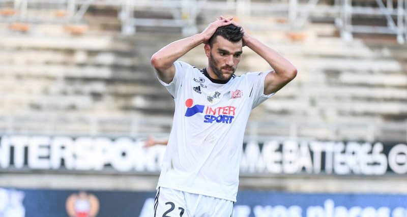 Les Sables-d’Olonne : Charly Charrier, 39 ans, ne jouera pas son troisième match consécutif