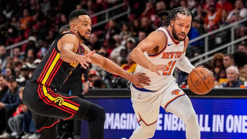Knicks Prepare to Face Hawks in Thrilling 2026 NBA Playoff Opener