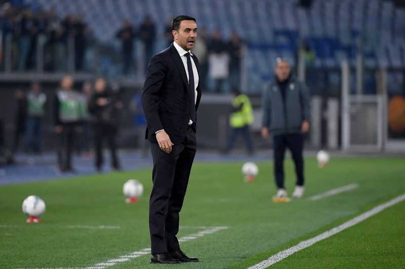 Palladino analizza il pareggio con la Roma e punta alla Coppa Italia