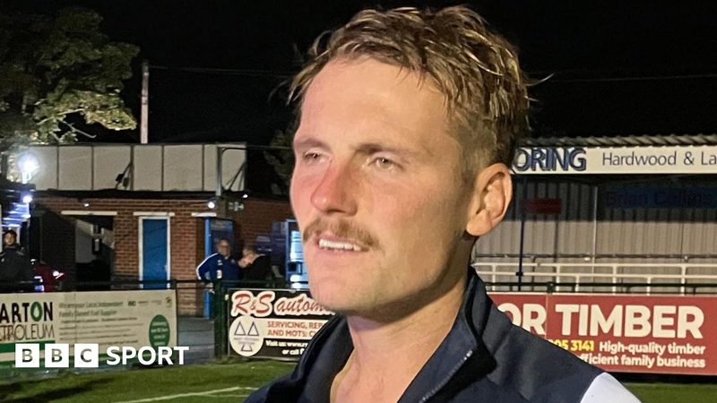 Determined Southend Skipper Gus Scott-Morriss Rides Another Team's Bus to Victory