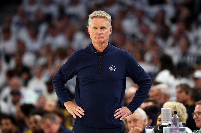 Steve Kerr recorda Oscar Schmidt: 'Um dos maiores arremessadores que vi'