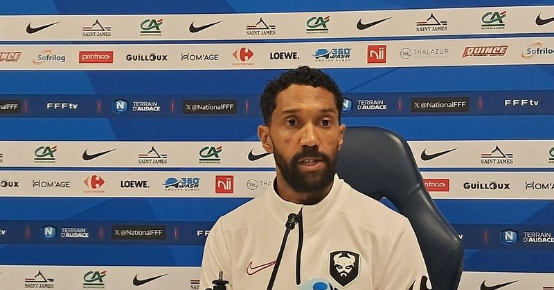 Le SM Caen savoure sa troisième victoire consécutive, selon Gaël Clichy