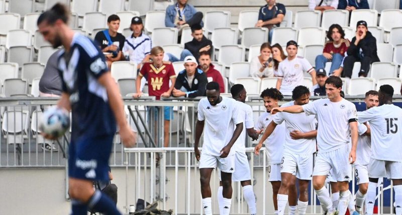 Châteaubriant : "Le problème c'est nous" avant un match décisif à Lorient