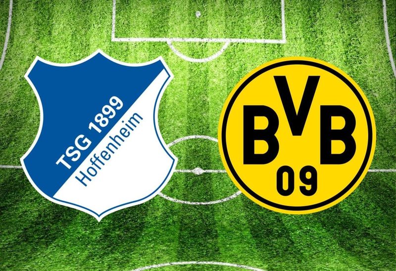 Hoffenheim trifft auf Dortmund: Ein entscheidendes Duell in der Bundesliga
