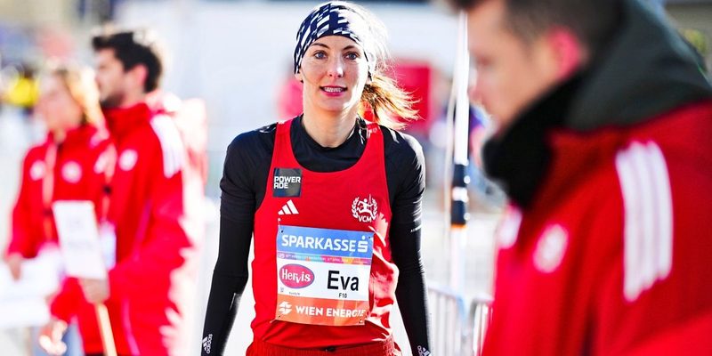 Eva Wutti: Topläuferin und Juristin, doch bescheiden im Selbstbild