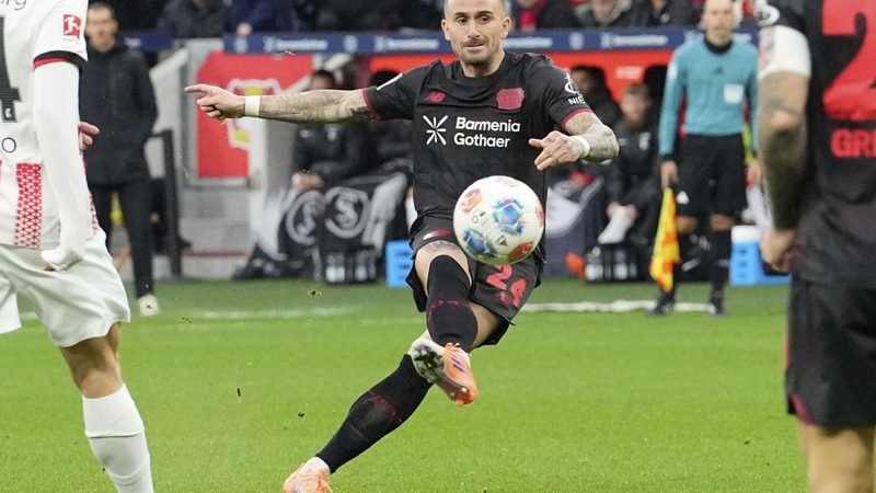 Aleix García brilla en el Bayer Leverkusen y apunta al Mundial con confianza renovada