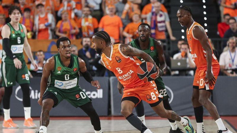 Valencia Basket inicia su camino en los Playoffs de Euroliga en el Roig Arena