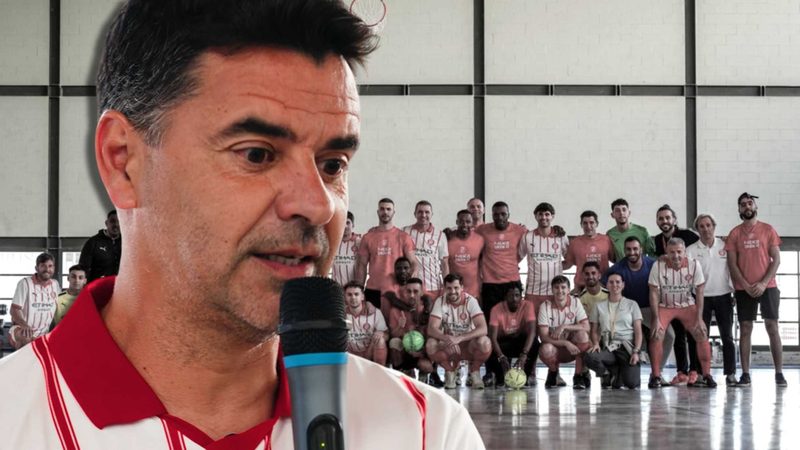 Míchel inspira esperanza en la cárcel: “Es difícil salir de situaciones”