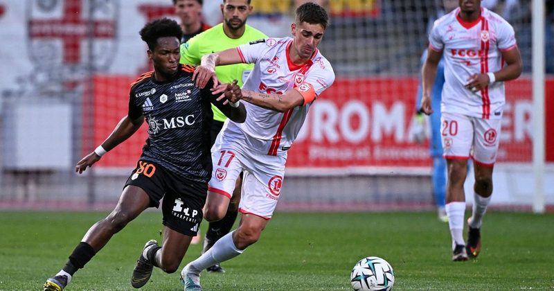 L'AS Nancy Lorraine subit une déroute cinglante face à Annecy (1-5)