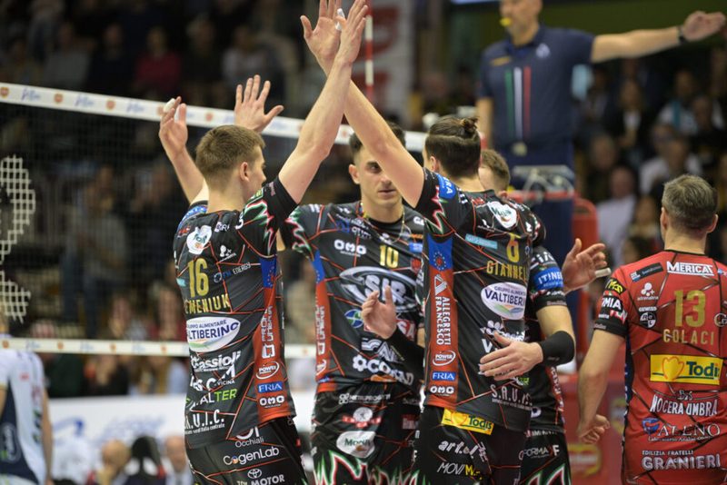 Perugia e Civitanova si sfidano per il titolo nella finale scudetto di volley 2026