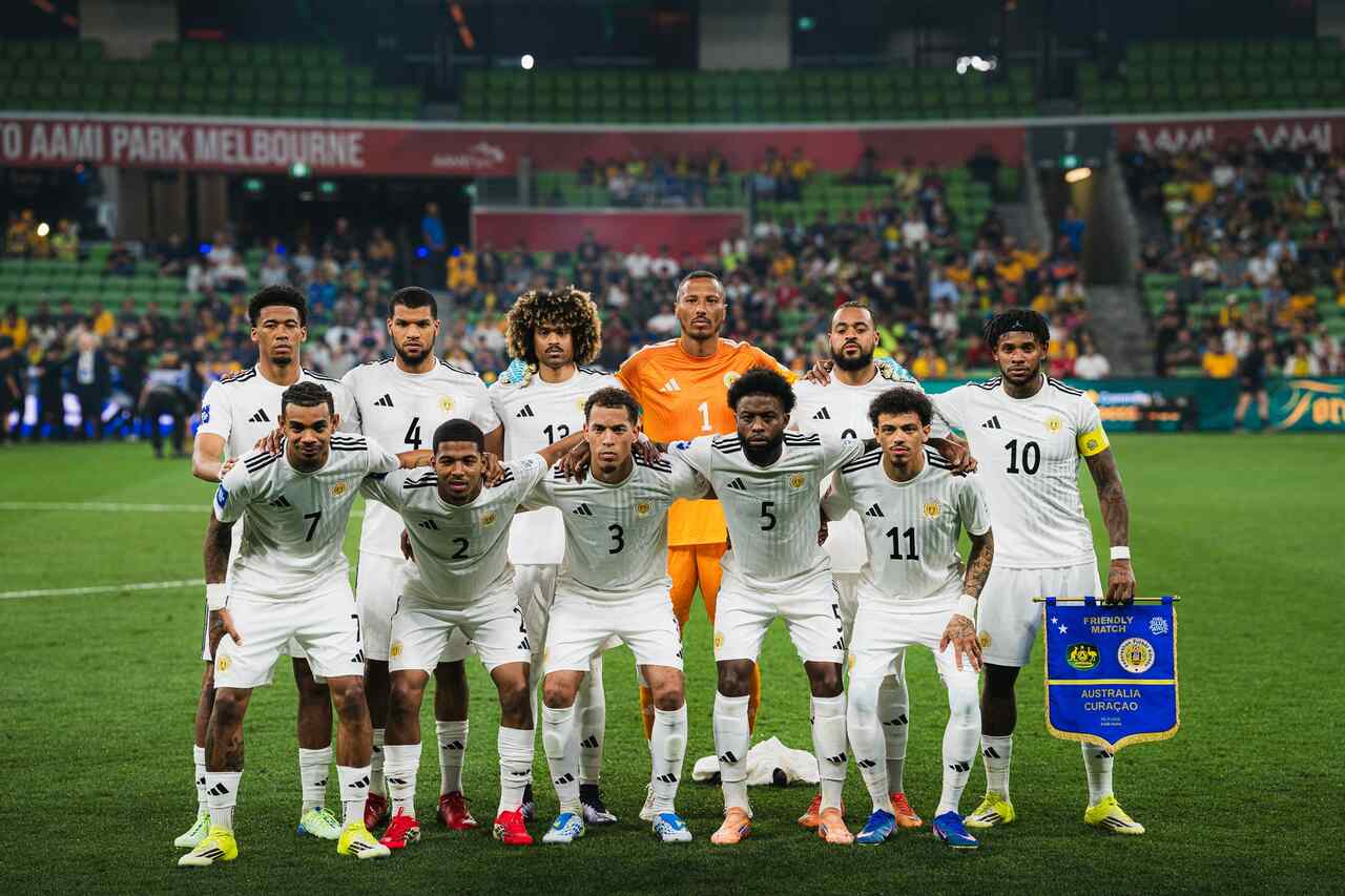 Curaçao faz história e se prepara para sua estreia na Copa do Mundo