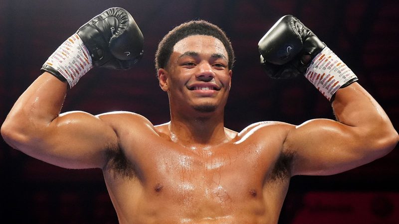 Leo Atang Embraces Pressure to Follow Moses Itauma's Footsteps