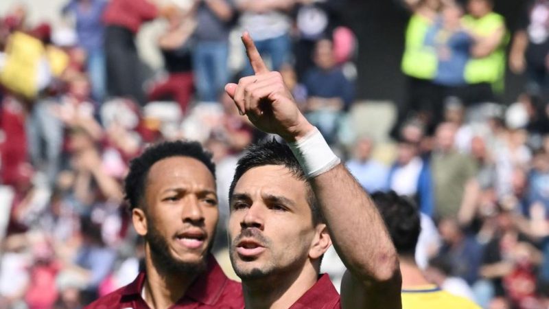 Giovanni Simeone vive la final de Copa con pasión y emoción familiar