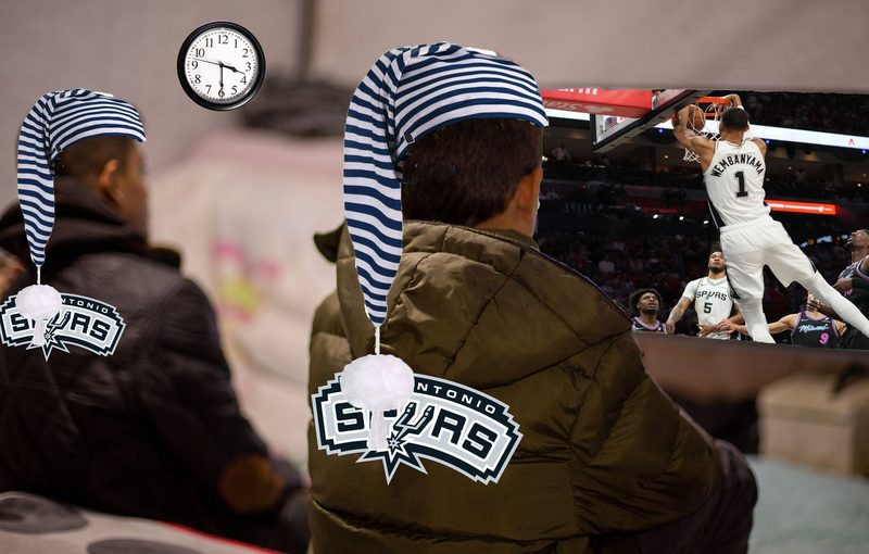 Le retour des Spurs en play-offs : Les fans français s'organisent pour célébrer l'événement