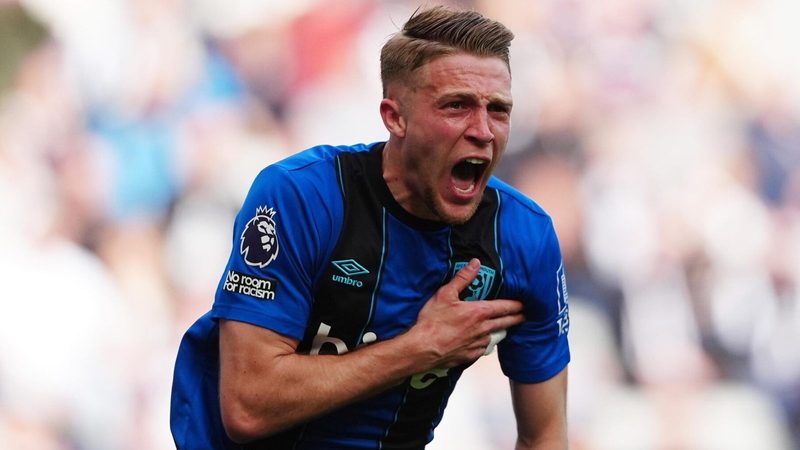 Bournemouth Stuns Newcastle with Late Winner, Dashing European Hopes