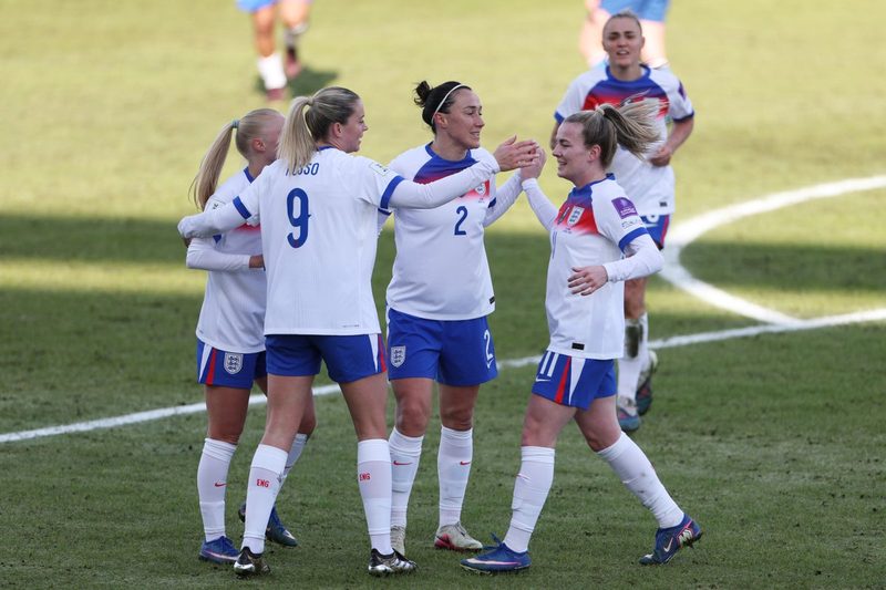 Alessia Russo's Goal Secures England's Narrow Win Over Iceland in World Cup Qualifier
