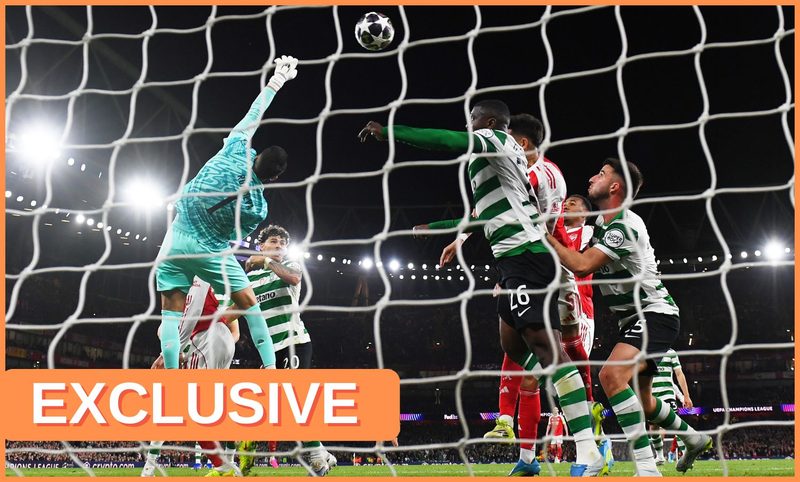 Arsenal Explores Transfer Options with Sporting Lisbon Amidst Tense Relations