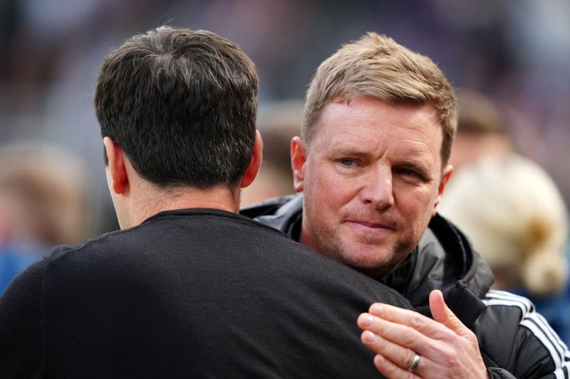 Eddie Howe Remains Resolute Despite Newcastle's Disappointing Loss to Bournemouth