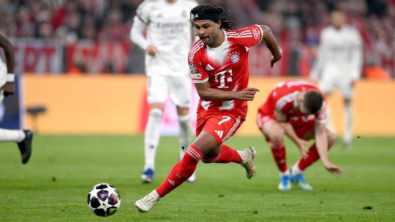 Serge Gnabry fällt längere Zeit aus und gefährdet Teilnahme an der WM 2026