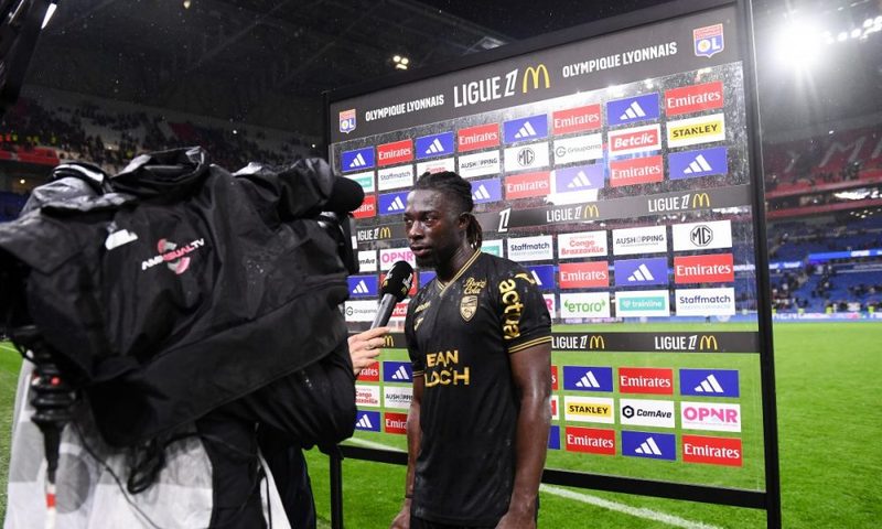 Lorient affronte l'OM : Bamo Meïté, un Merlu au cœur fidèle