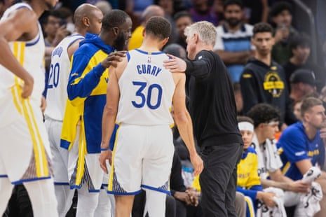 Suns Stun Warriors as Curry Struggles in Play-In Tournament Showdown