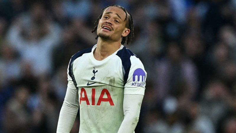 Tottenham's Survival Hopes Diminish After Last-Minute Equalizer by Brighton's Rutter