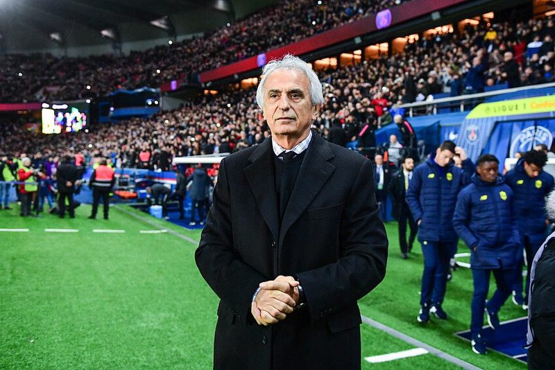 Vahid Halilhodzic : "Sur un match, tu peux battre Paris" mais pas sur deux !