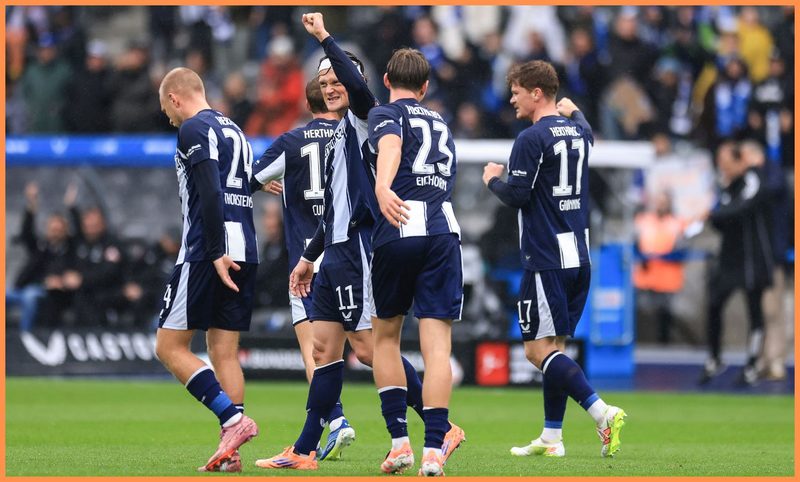 Newcastle United Seeks to Secure Wonderkid Kennet Eichhorn Amid Fierce Competition