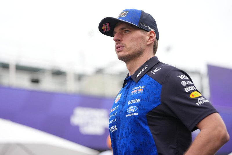 Max Verstappen critica la F1: "C’è qualcosa di sbagliato alla base"