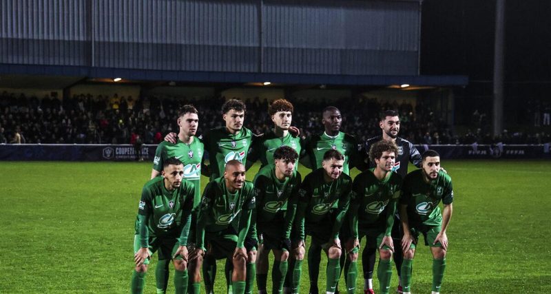 La GSI Pontivy humiliée par la réserve de Guingamp, l'AF Virois à trois points