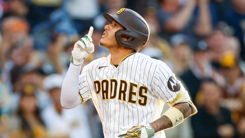 Key MLB Home Run Bets for April 18: Machado and Olson Look to Shine