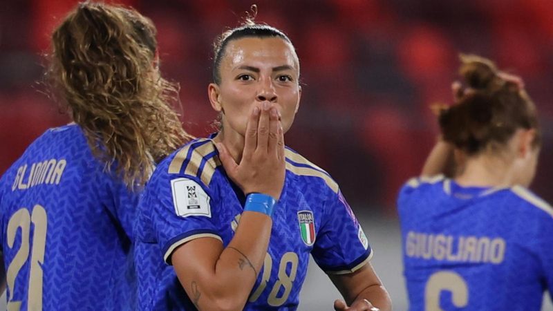 Arianna Caruso: dal palleggio col papà al sogno di allenare i maschi