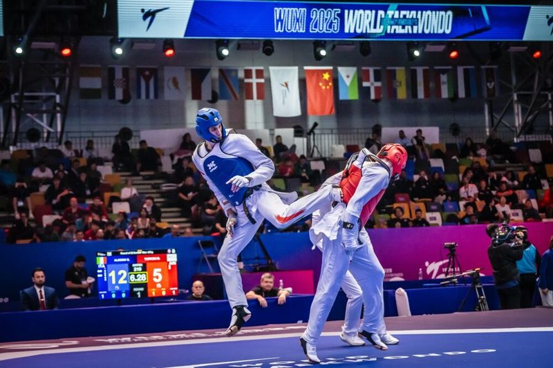 L'Italia si prepara agli Europei di taekwondo 2026 con giovani e stelle