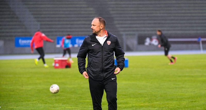 Le DFCO et Sochaux se neutralisent : "C’est un bon point" pour Baptiste Ridira