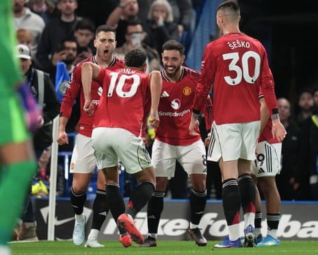Manchester United Clinches Narrow Win Over Chelsea Amidst Fan Discontent