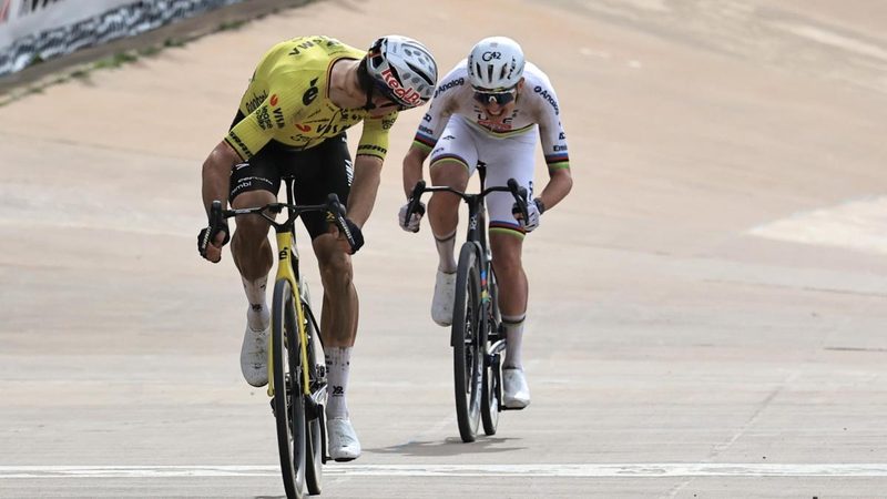 Pogacar, Alcaraz e la lezione di sport: la differenza tra sconfitti e perdenti