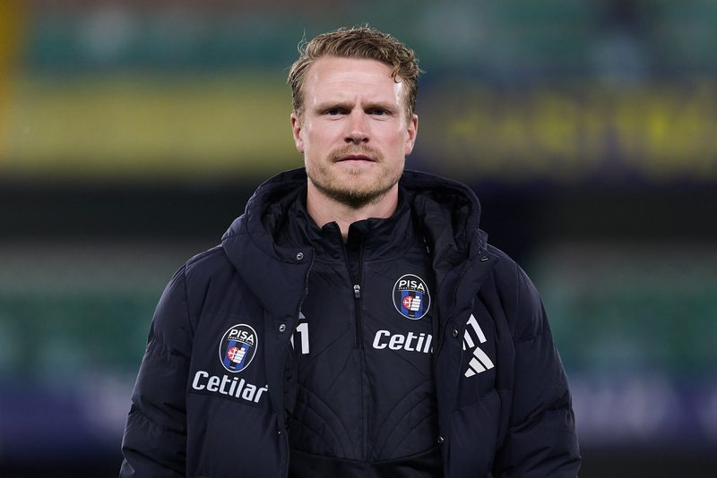 Hiljemark: "La squadra è viva e lotta per la salvezza, nonostante le difficoltà"