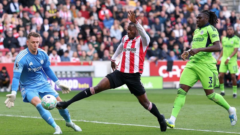 Brentford Stumbles in West London Derby as Leno's Heroics Secure Draw for Fulham