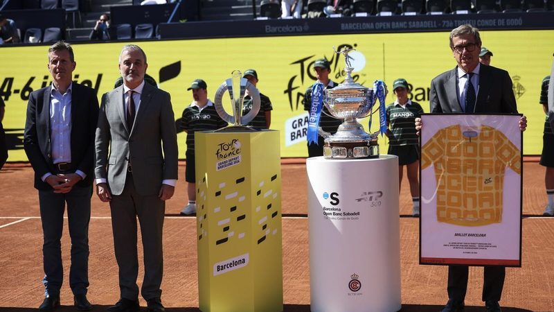 Barcelona se prepara para la ‘Grand Départ’ del Tour de Francia: un sueño hecho realidad