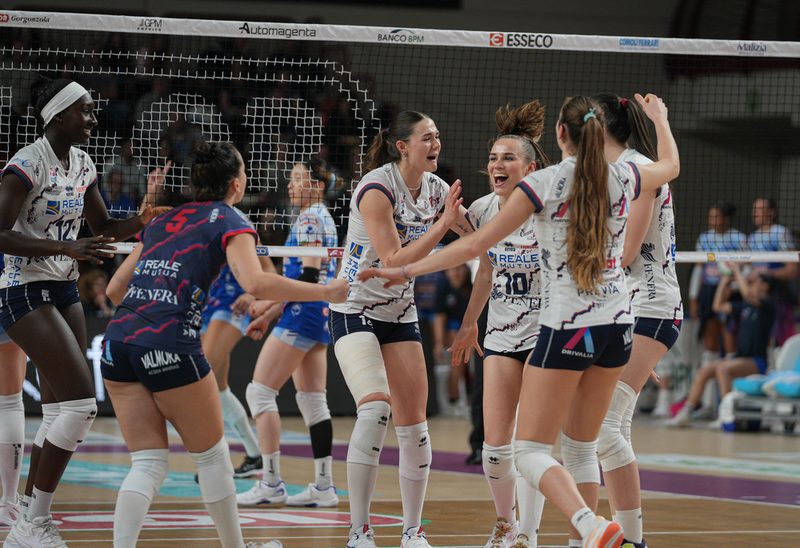 Chieri trionfa e conquista la Challenge Cup, Cuneo ko nel derby piemontese